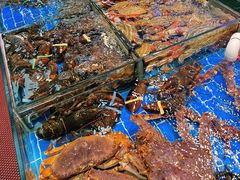 -四川小胡子海鲜(丁村万人海鲜广场店)