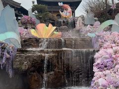 -茅山东方盐湖城景区