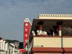 -马里安曼兴都庙