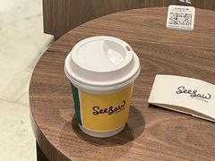 -Seesaw Coffee(南京国金中心店)