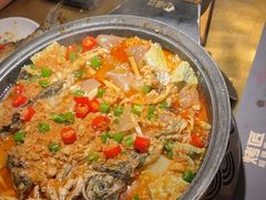 -烤匠麻辣烤鱼(时代广场店)