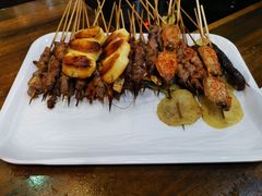 -云晓光头烧烤吧(盛夏店)
