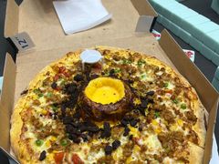 -达美乐比萨(新洲店)