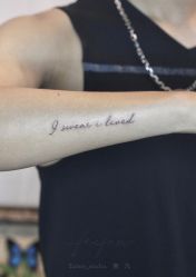 点击看大图 -飛凡TATTOO纹身•原创