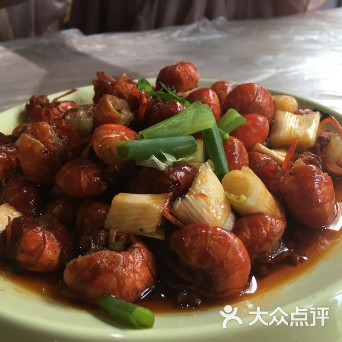 巴厘龙虾全味虾球图片-北京小龙虾-大众点评网