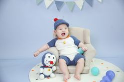 -童年时光专业儿童摄影(龙首店)