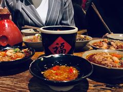 -串大叔炭火烤串·鸡西大冷面刀削面(总店)