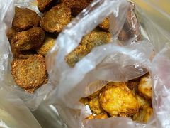 香酥藕饼-陶记正宗德州扒鸡(科巷店)