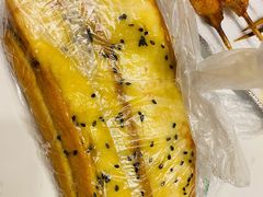 烤面包-大闫家烧烤·小海鲜家常菜(郑庄店)