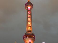 -陆家嘴空中步行连廊