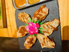 -极简·炭火烤肉主题餐厅·龙虾烧烤·烤羊排(宝龙店)