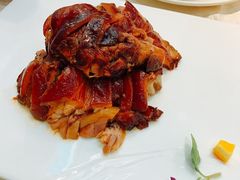 京味酱肘子-四季小馆·地道北京小吃(广百店)