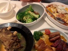 -新旺茶餐厅·早餐·夜宵(仙霞店)