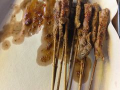 -小竹签烤肉纸包鱼小龙虾(唐韵路店)
