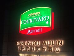 -杭州武林万怡酒店