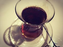 土耳其红茶-伊斯坦布尔土耳其清真咖啡餐厅