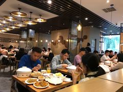 大堂-姥姥家春饼店(惠新东街店)