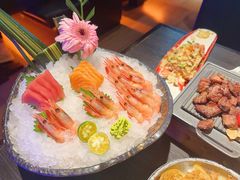 -尚居日料·和牛寿喜烧自助(市府恒隆广场店)