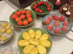 -上海大宁福朋喜来登酒店大堂吧(共和新路店)
