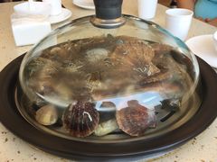 -港畔赶海蒸汽海鲜烧烤自助(仙螺岛店)