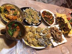 -狮龙啤酒烧烤屋(建二路店)