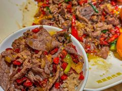 -炊烟小炒黄牛肉(浦东世纪汇店)
