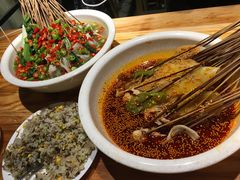 -嘉州叶婆婆钵钵鸡(建设路店)