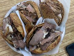 -老四烧饼铺(丽源路店)