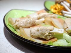 -一叶一世界·素食餐厅(锦华万达店)