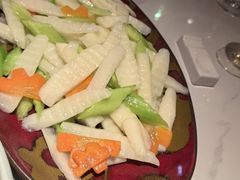 山药炒黄瓜-宏达老菜馆(东安街店)