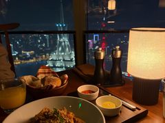 -上海柏悦酒店·世纪100牛排馆