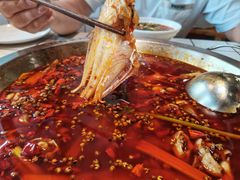 -蛙一刀·麻椒鱼火锅(金仙桥店)