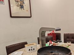 包间环境-厚味居炙子烤肉·清真(天桥南纬路店)