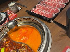 -快乐小羊·内蒙牛羊肉火锅(流花中心店)