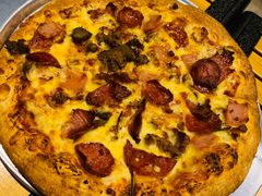 -Tubestation站点比萨(五道营店)