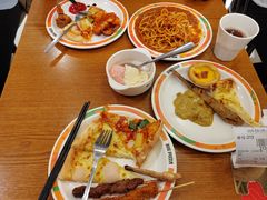 -比格比萨自助(新辰里学清路店)