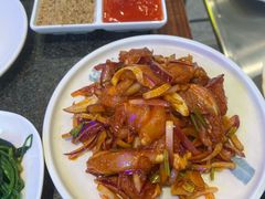 -揽月斋炙子烤肉·清真(安定门·五道营店)