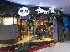 -龟与熊猫宠物公园(南坪店)