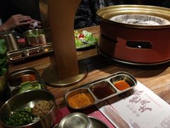 -西塔老太太泥炉烤肉(万柳华联店)