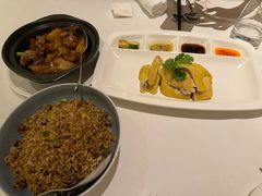 海南白切文昌鸡-铭轩中餐厅·海南菜·粤菜(亚龙湾瑞吉店)