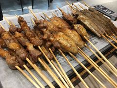 -黄鱼炙夜(华家池店)