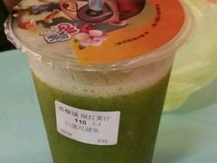 -香榭城现打鲜果汁(东大门福町总店)