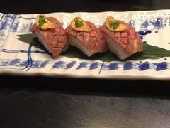 和牛手握-小十料理(新城店)