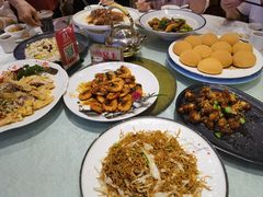 -喜悦海鲜大酒楼(钱柜广场店)