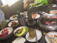 -東盛炭烤自助料理(玄武招商花园城店)