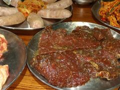 黑椒牛排-原始泥炉烤肉(总店)