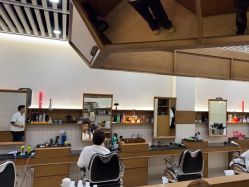 -MARTIN'S BARBER SHOP男士理发馆