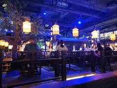 -绿茶餐厅(乐峰广场店)