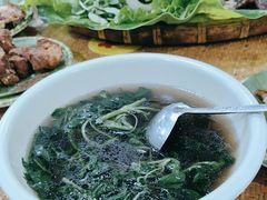-沐毫傣泐云南菜孔雀宴•手抓饭傣味烧烤(曼听公园店)