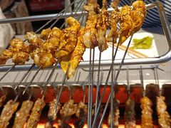 -邢氏老太太烧烤(南山店)